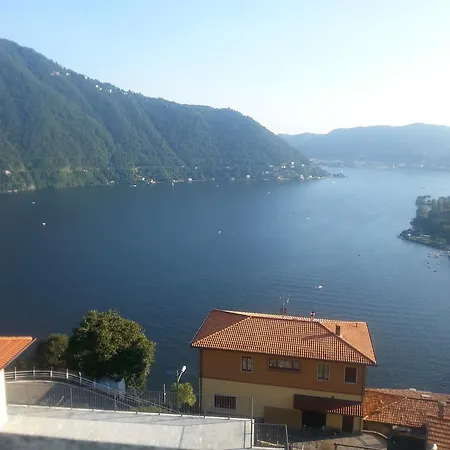 Semesterbostad Holiday Vista Lago Cernobbio