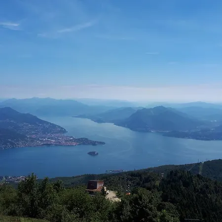 Semesterbostad Holiday Vista Lago Cernobbio