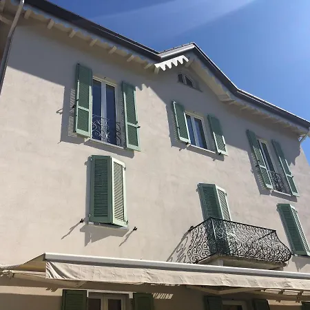 Vista Holiday home Cernobbio