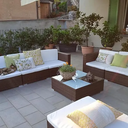Vista Holiday home Cernobbio